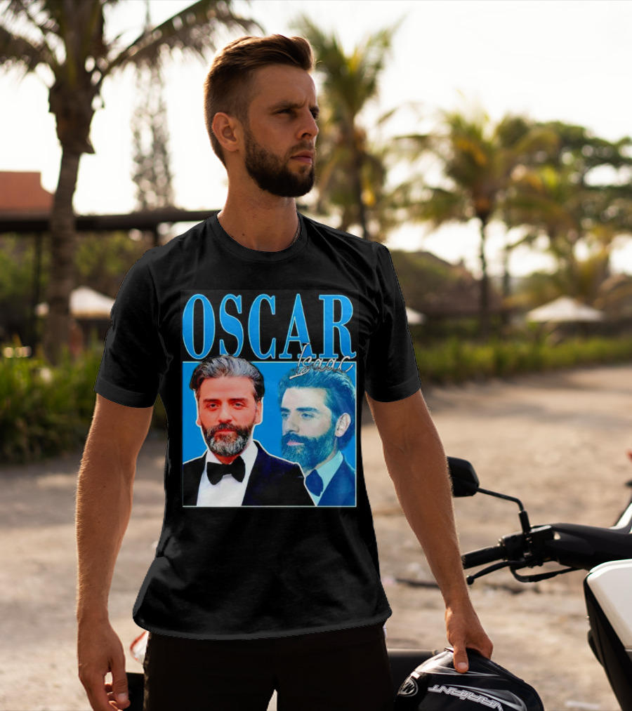 OSCAR Isaac T-Shirt