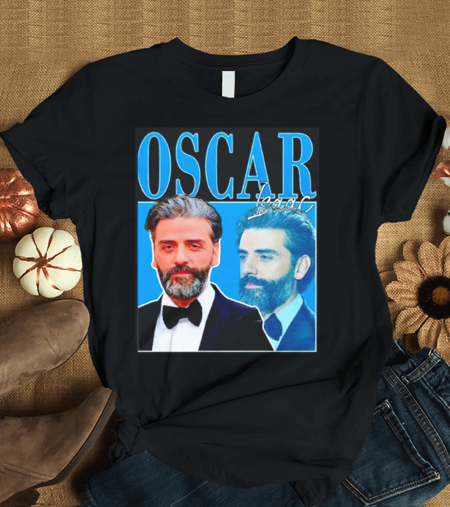 OSCAR Isaac T-Shirt