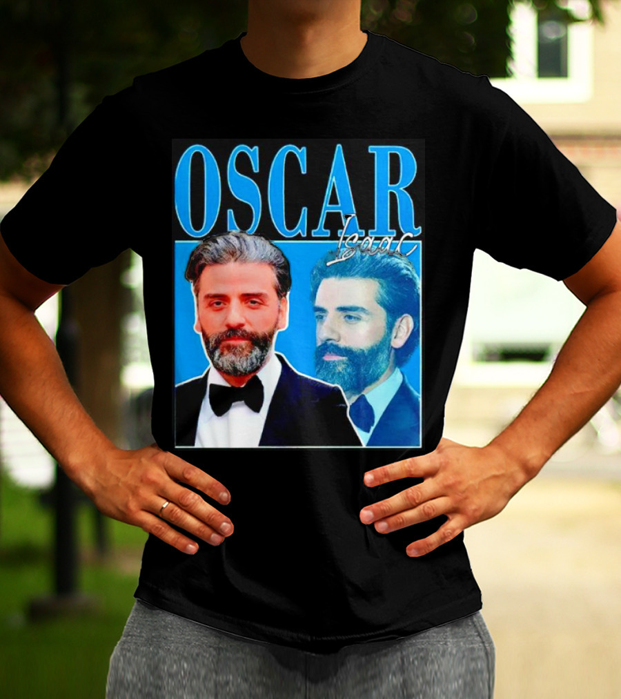 OSCAR Isaac T-Shirt