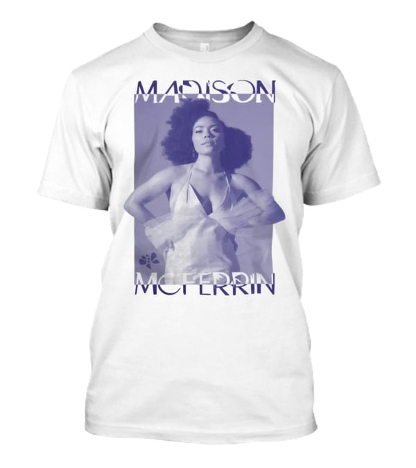 Madison McFerrin Purple T-Shirt