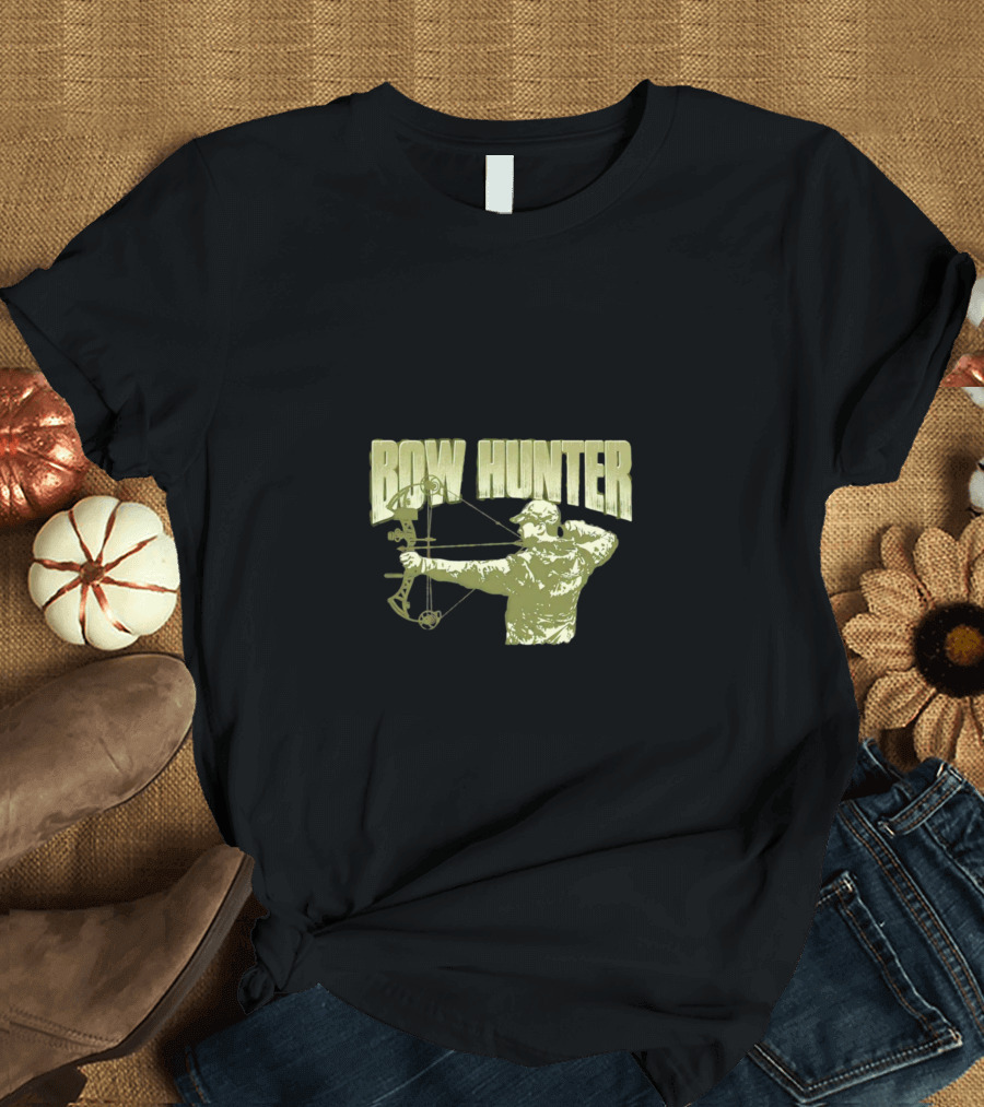 Bow Hunter Archer T-Shirt