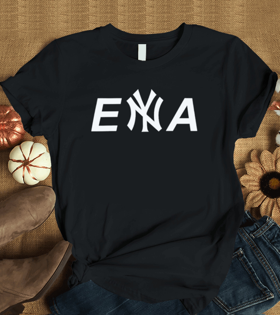 Z. Emerson’s Nyquil Era EMA Yankees T-Shirt