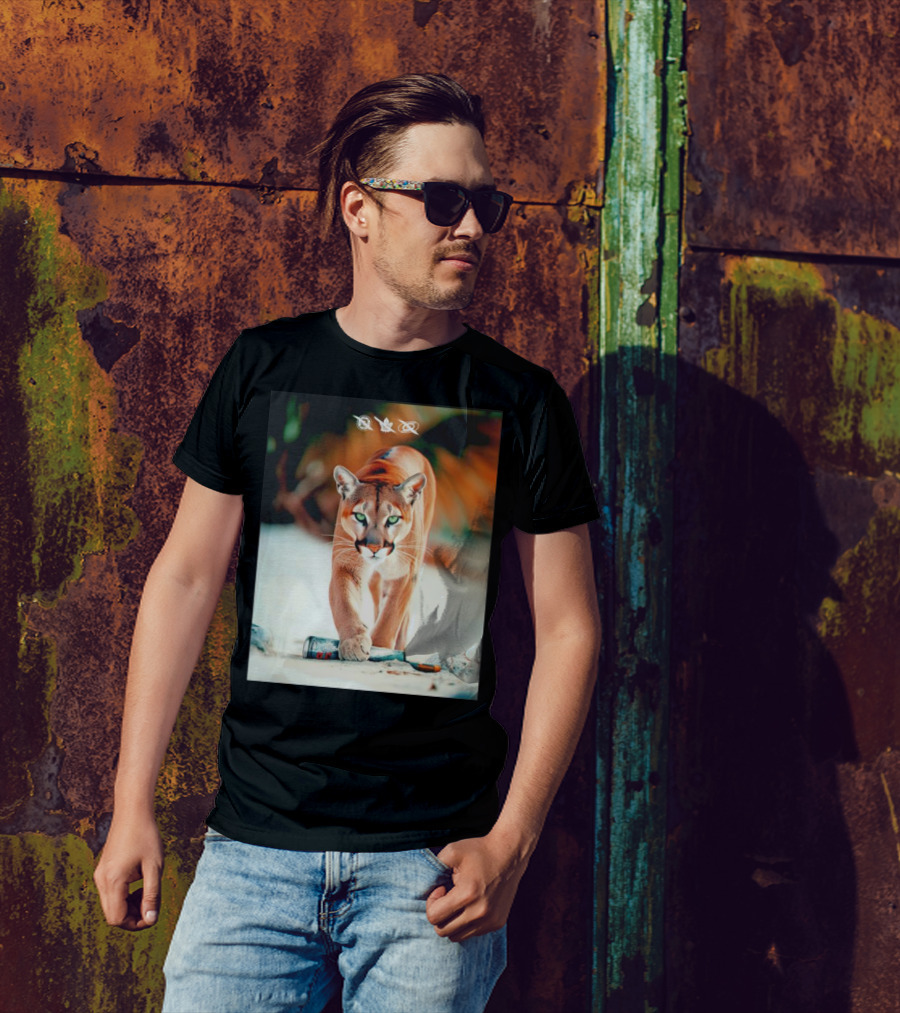 Florida Panthers Contained The Storm Victory T-Shirt