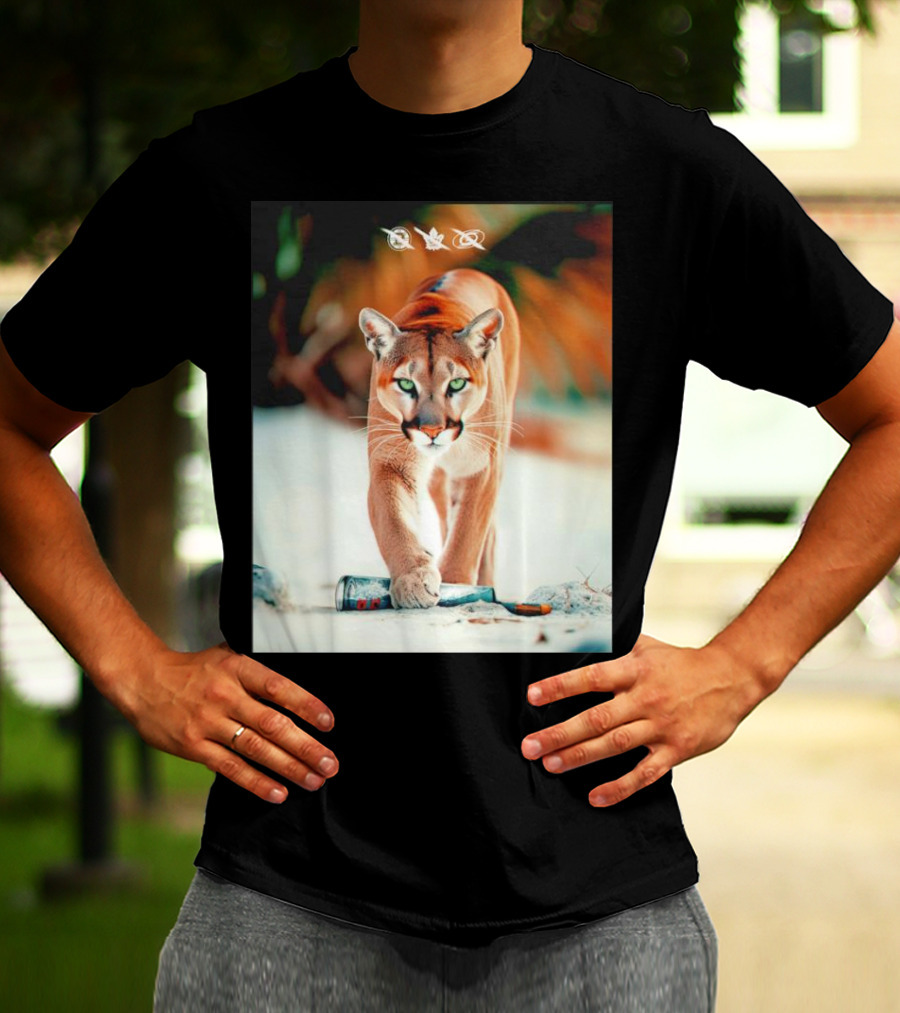 Florida Panthers Contained The Storm Victory T-Shirt