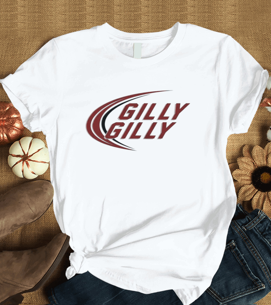 Gilly Gilly Gamecocks T-Shirt