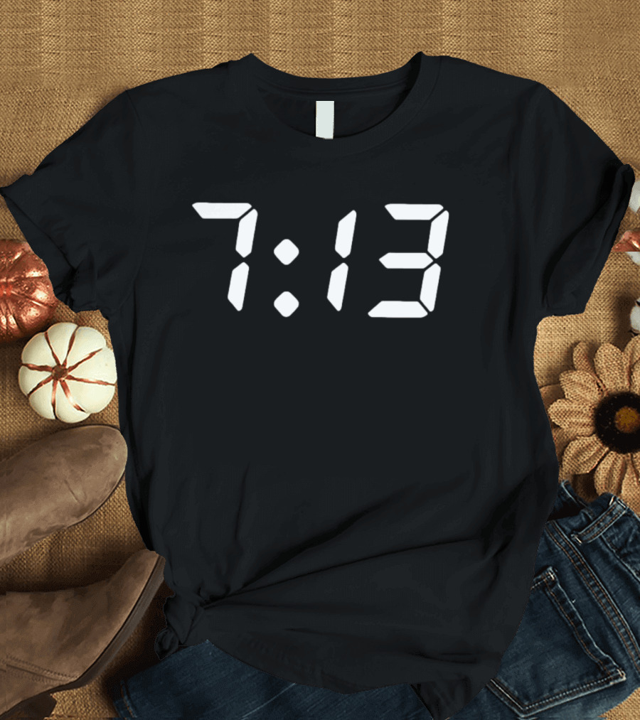 Lamar Odom 7:13 Digit Display T-Shirt