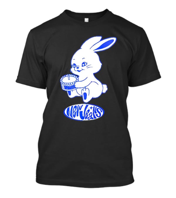 New Jeans Bunny Drummer T-Shirt