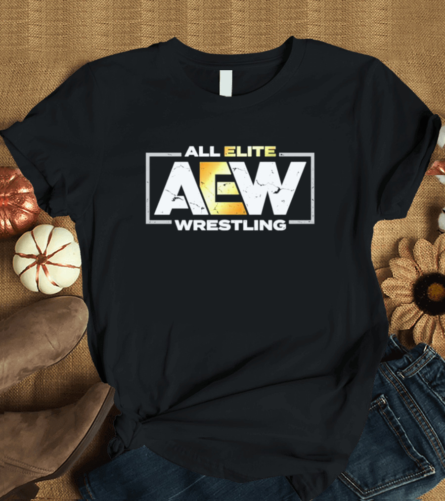 Adam Cole All Elite Wrestling AEW T-Shirt