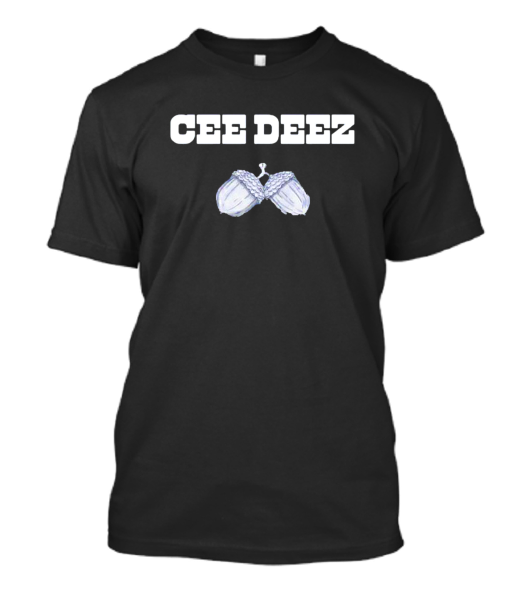 Dallas Football Cee Deez Acorns T-Shirt