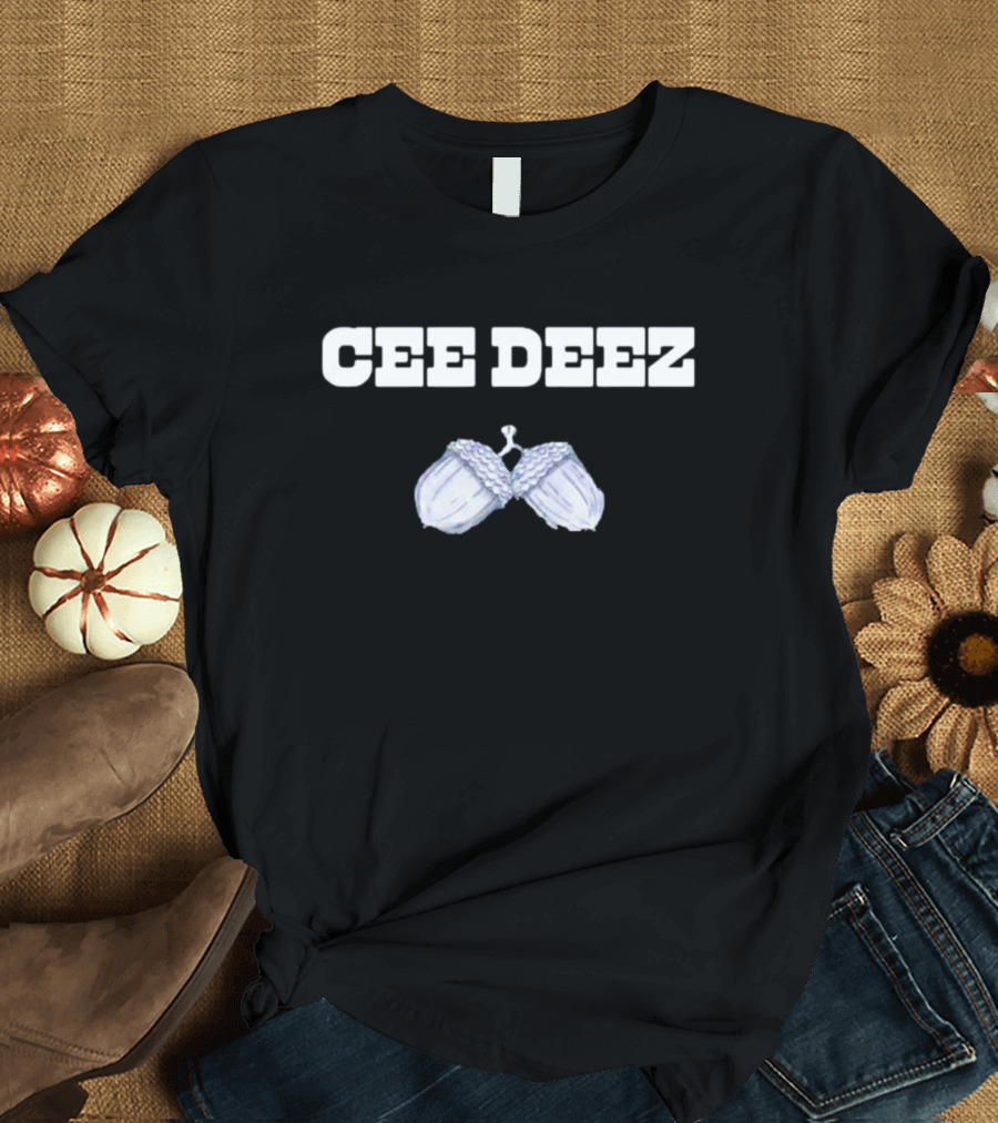 Dallas Football Cee Deez Acorns T-Shirt