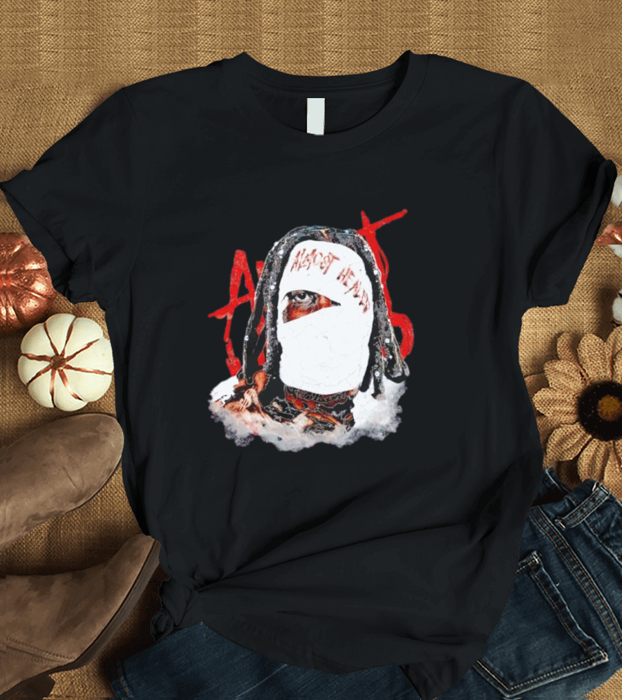 Almost Healed Lil Durk Healing Tour T-Shirt