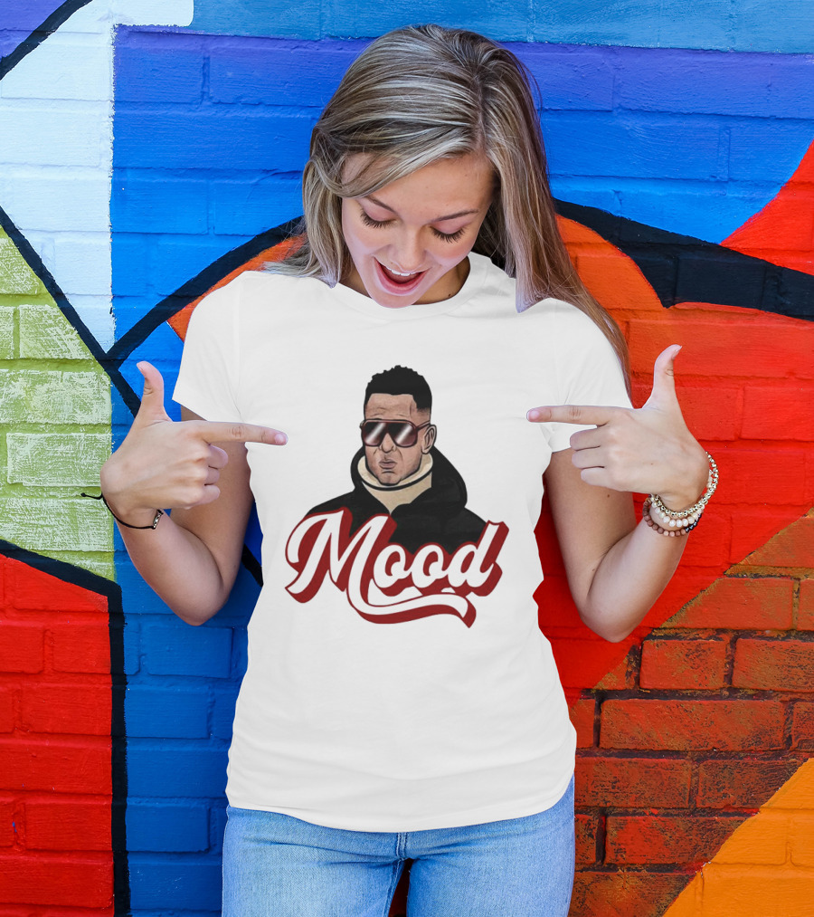 Mike The Situation Iconic Mood Vibe T-Shirt
