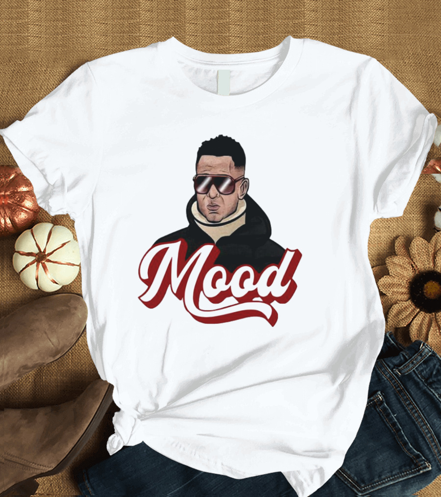 Mike The Situation Iconic Mood Vibe T-Shirt