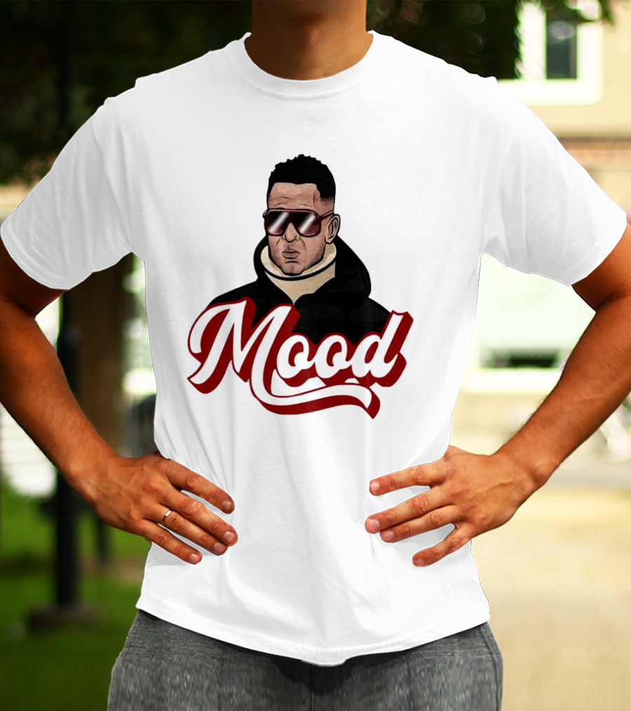 Mike The Situation Iconic Mood Vibe T-Shirt