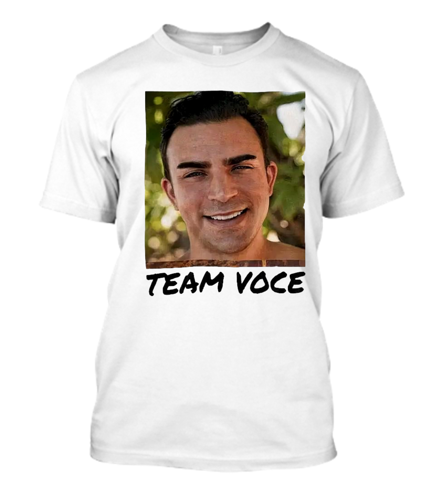 Carolyn Wiger Team Voce T-Shirt