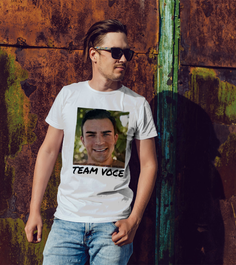 Carolyn Wiger Team Voce T-Shirt