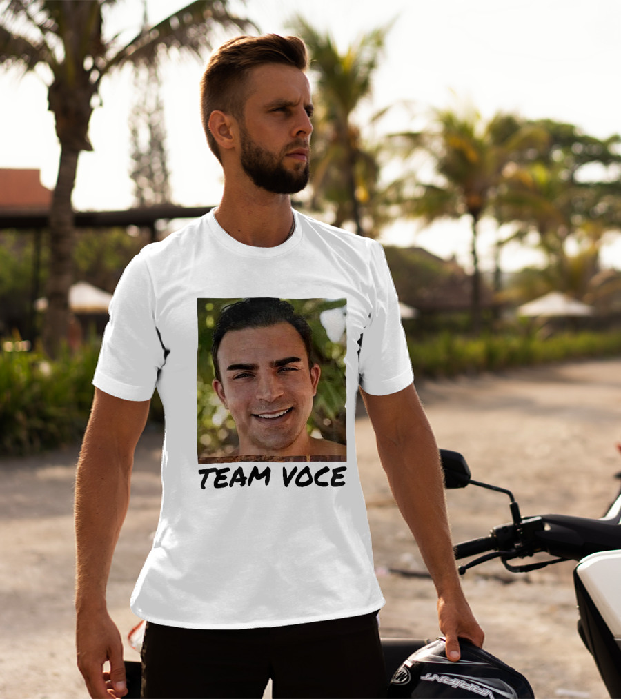 Carolyn Wiger Team Voce T-Shirt