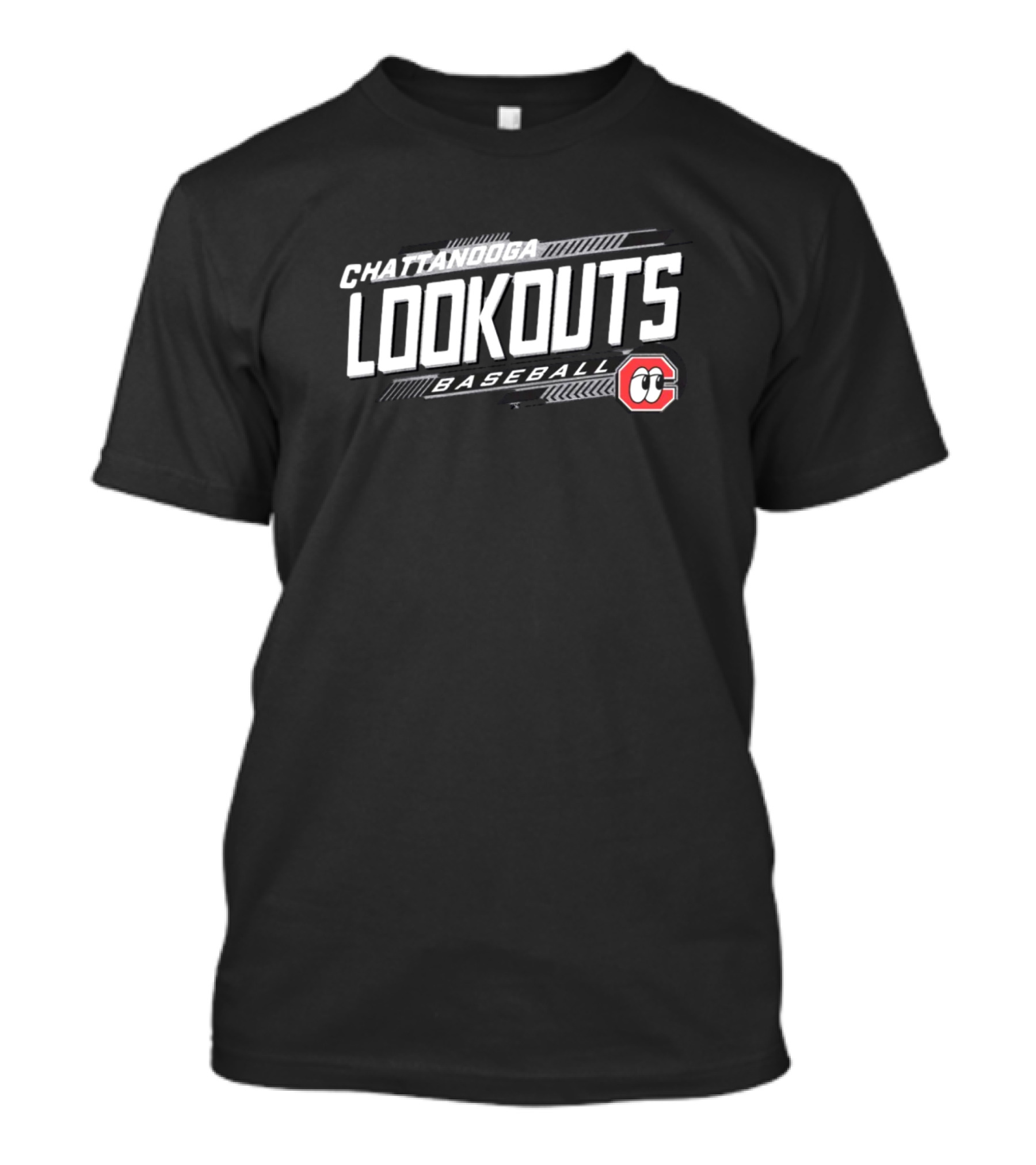 Chattanooga Lookouts Baseball Shop Lookouts Deadly T-Shirt