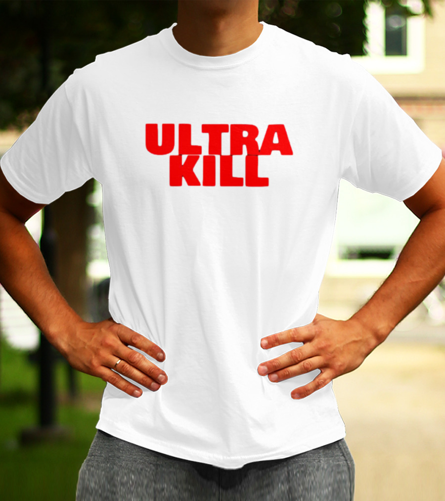 ULTRAKILL Red T-Shirt