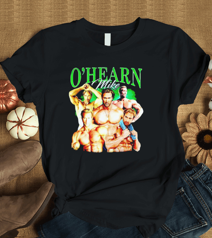 Mike O’Hearn Collage O’Hearn Mike T-Shirt
