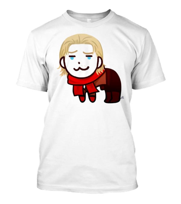 Venom Snake Ocelot Creature Cartoon T-Shirt