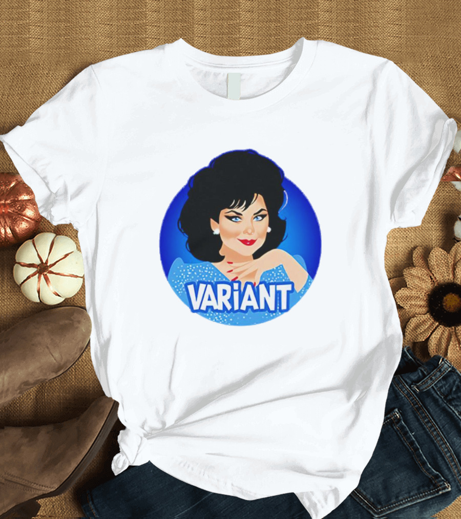 Delta Burke Suzanne Sugarbaker Variant Iconic T-Shirt