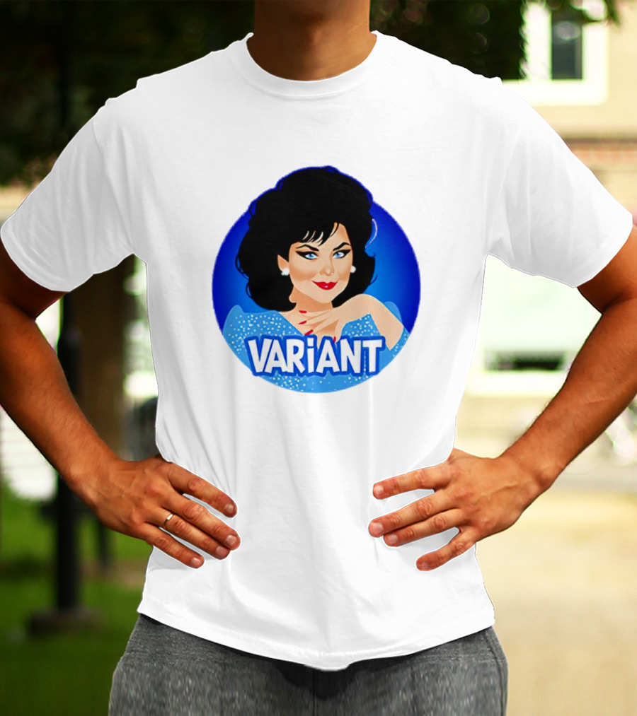 Delta Burke Suzanne Sugarbaker Variant Iconic T-Shirt