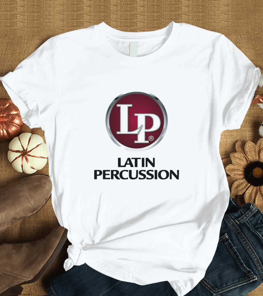 LP Latin Percussion T-Shirt