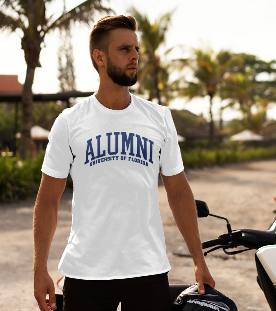University Of Florida Alumni Royal T-Shirt