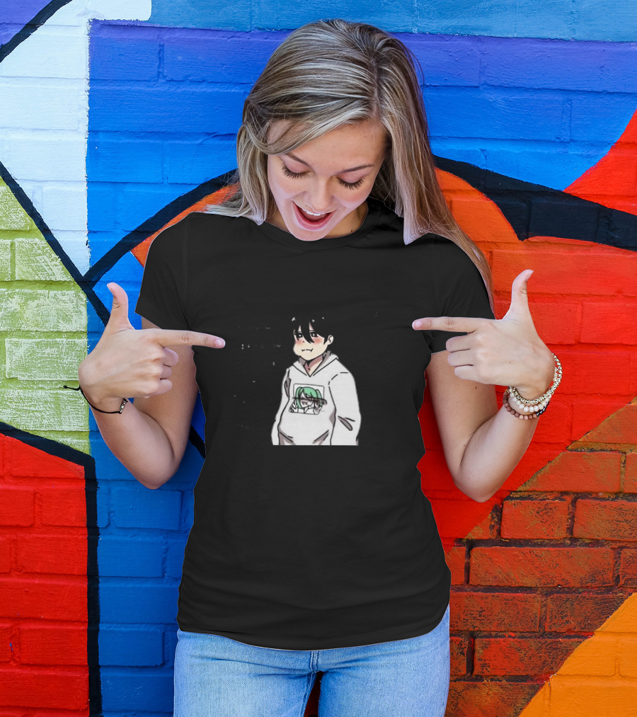 Boosted Luckey Mexico Chubby UwU Cute Chonk T-Shirt