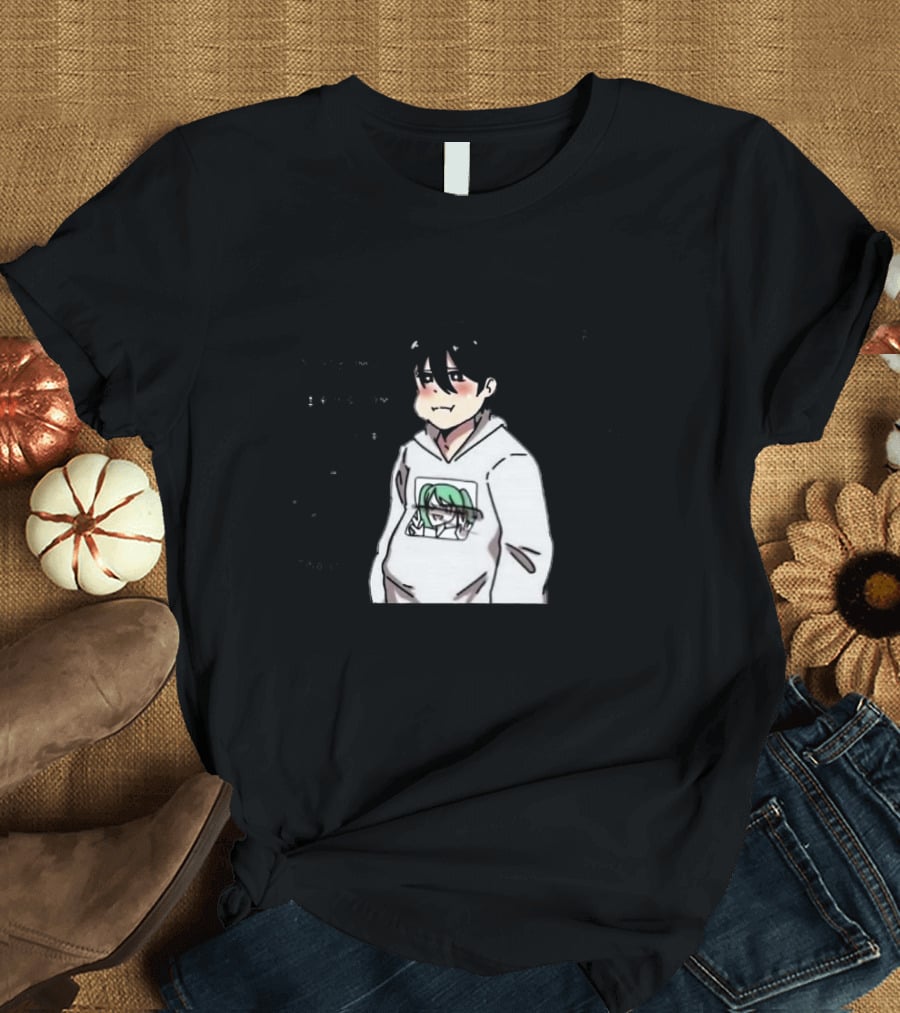 Boosted Luckey Mexico Chubby UwU Cute Chonk T-Shirt