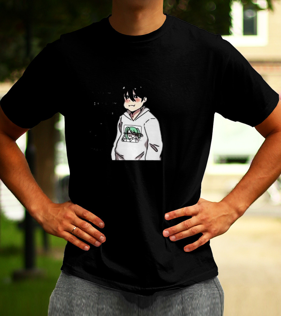 Boosted Luckey Mexico Chubby UwU Cute Chonk T-Shirt