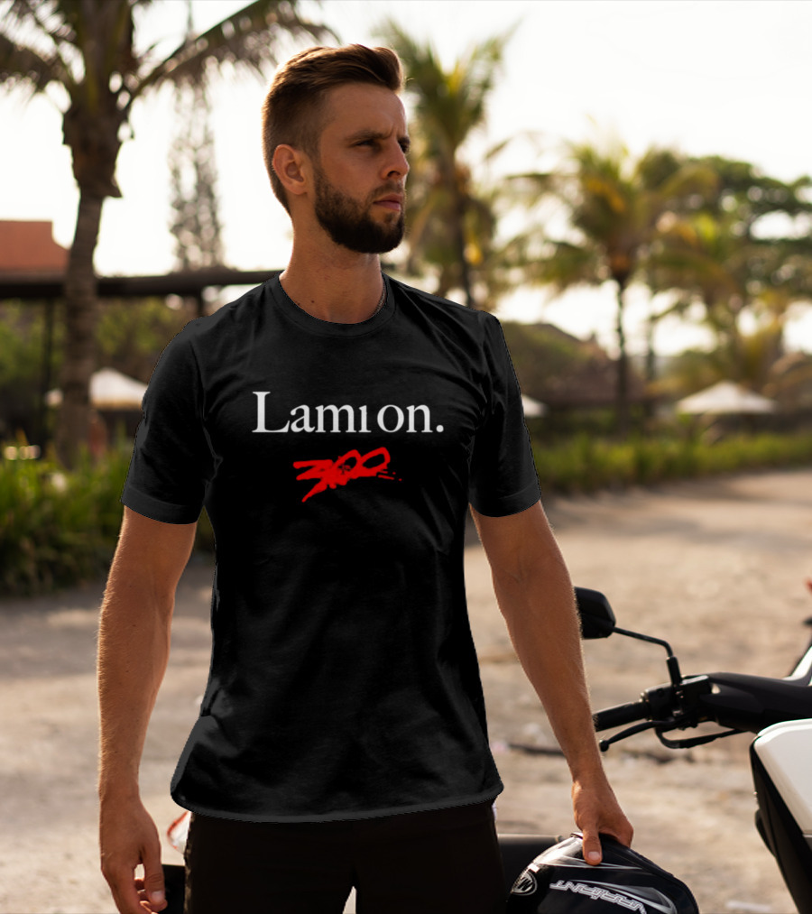 Lamron 300 Fashion T-Shirt