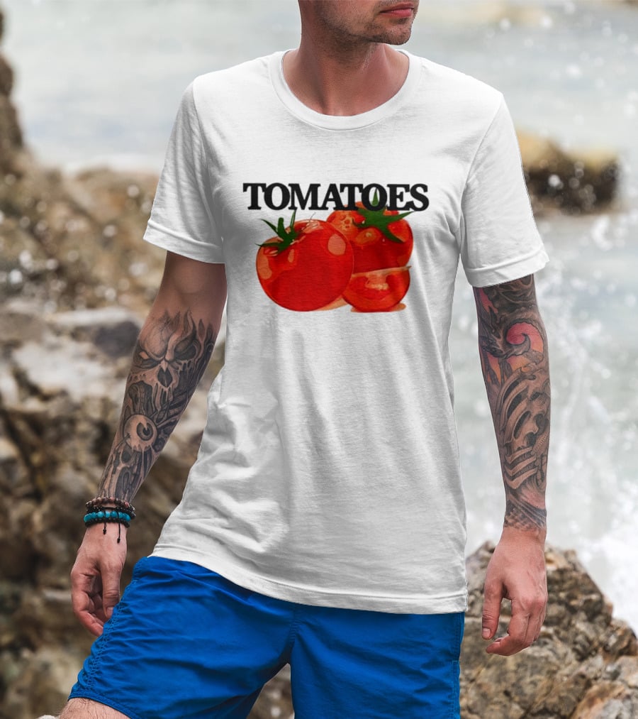 Tomatoes Fresh Red Juicy T-Shirt