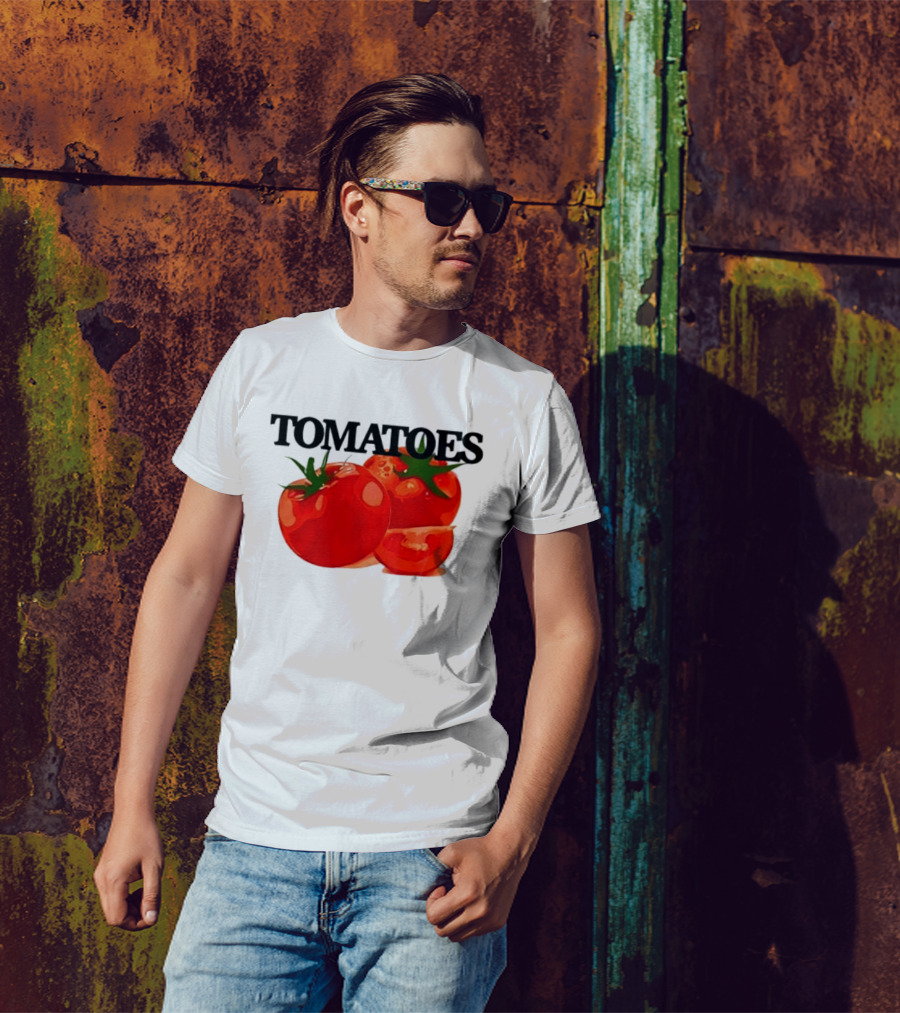 Tomatoes Fresh Red Juicy T-Shirt