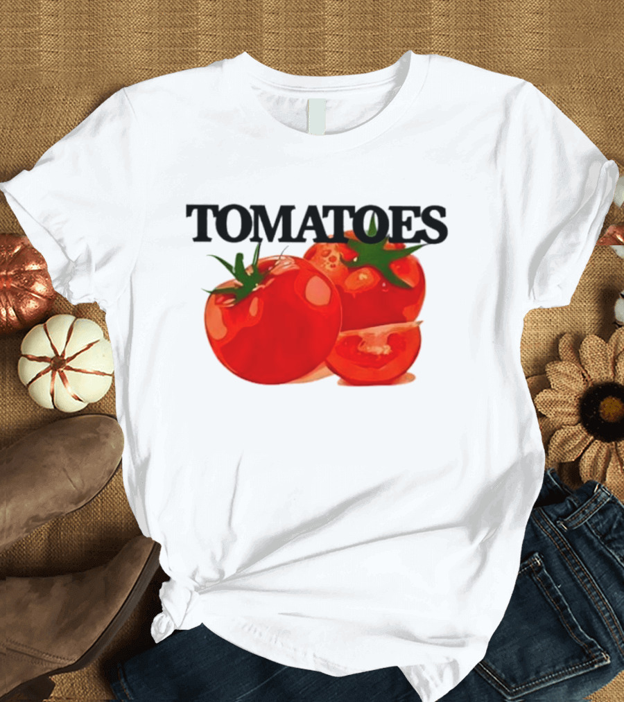 Tomatoes Fresh Red Juicy T-Shirt