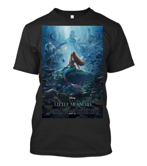 Disney The Little Mermaid May 26 T-Shirt
