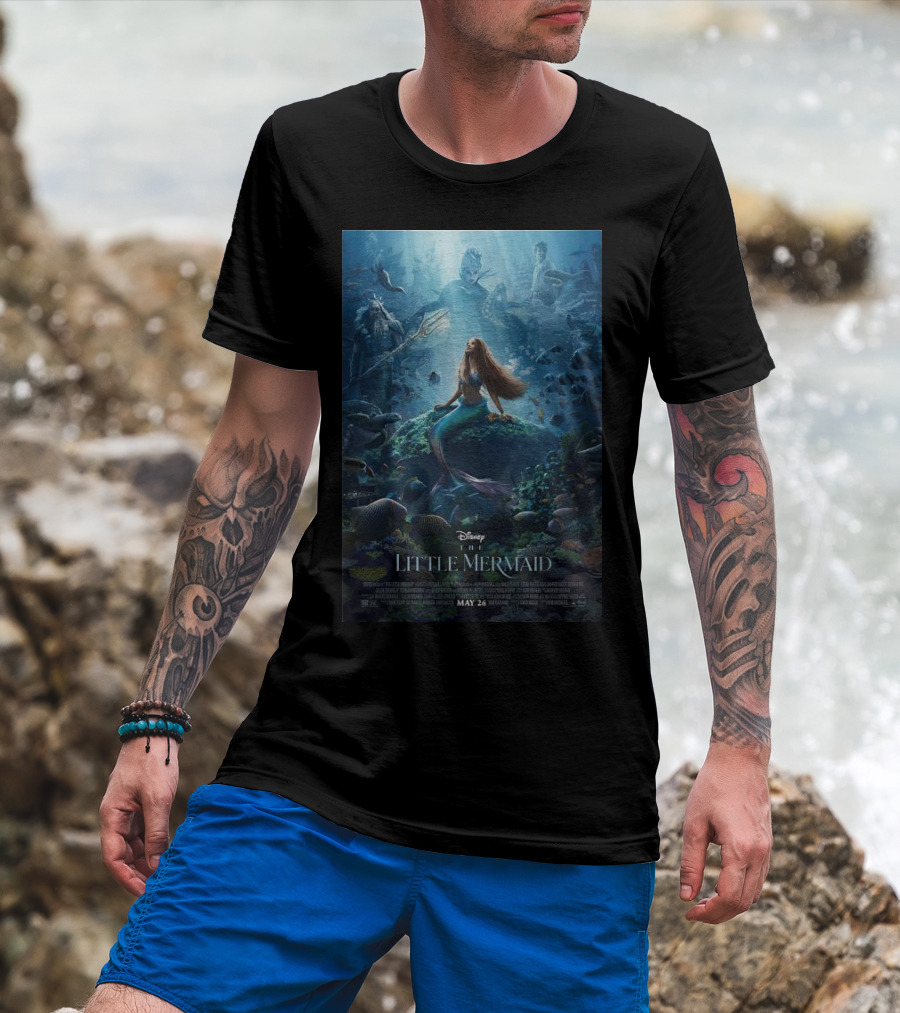 Disney The Little Mermaid May 26 T-Shirt