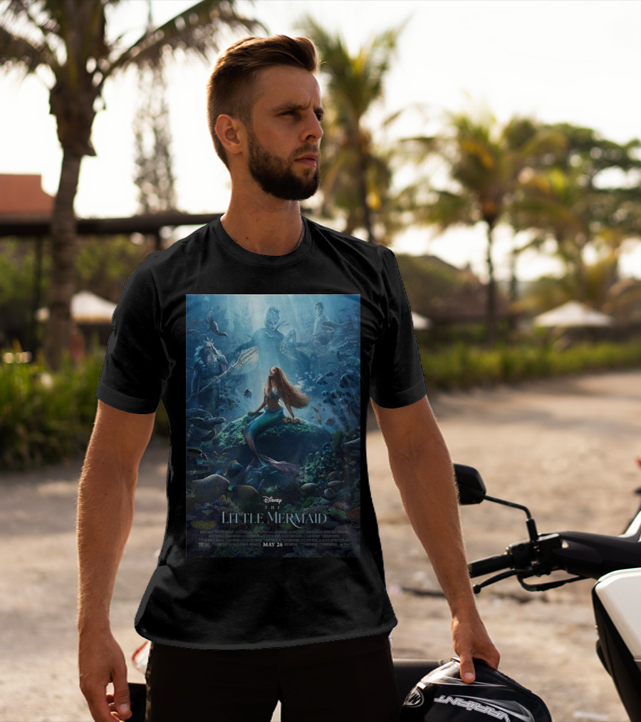 Disney The Little Mermaid May 26 T-Shirt