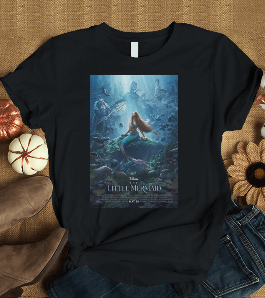 Disney The Little Mermaid May 26 T-Shirt
