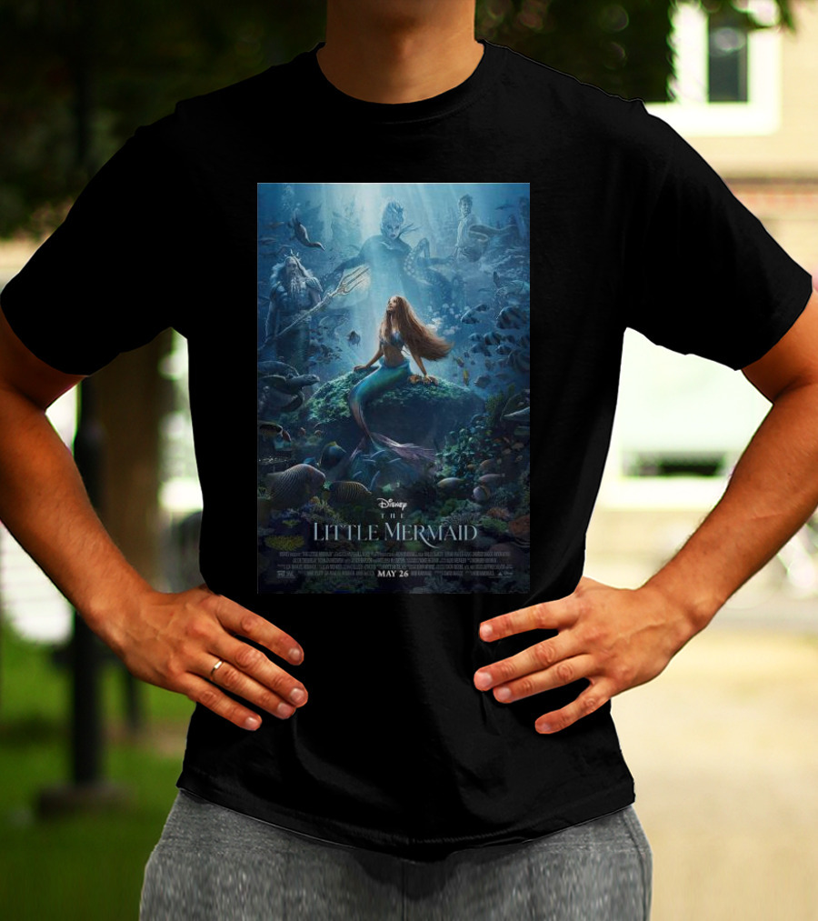 Disney The Little Mermaid May 26 T-Shirt