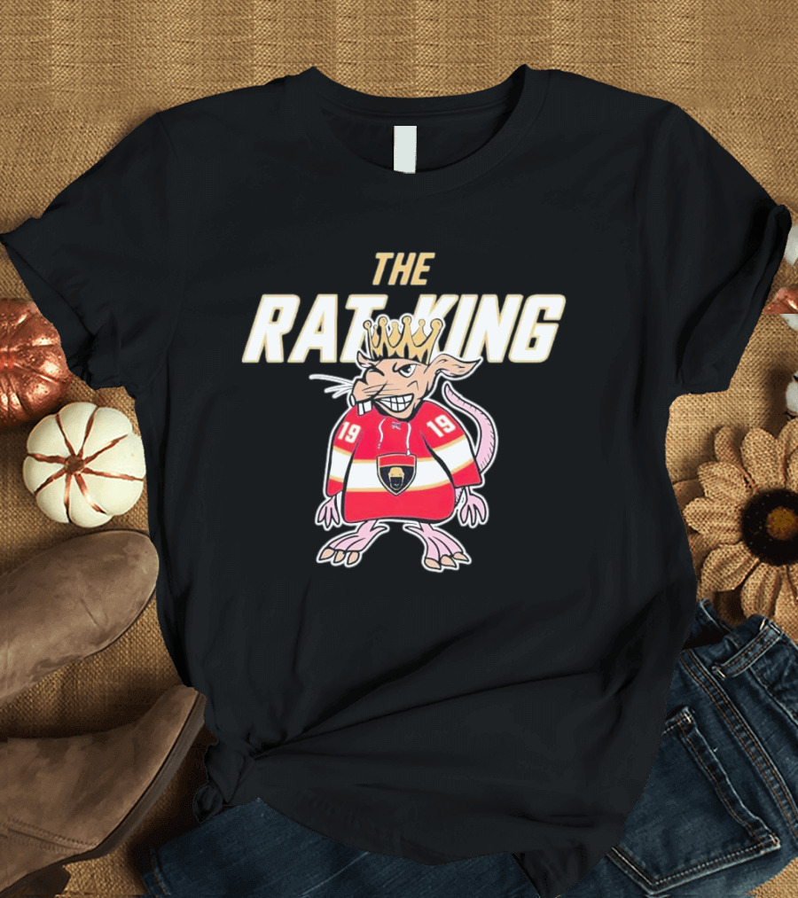 Florida Panthers The Rat King 19 T-Shirt