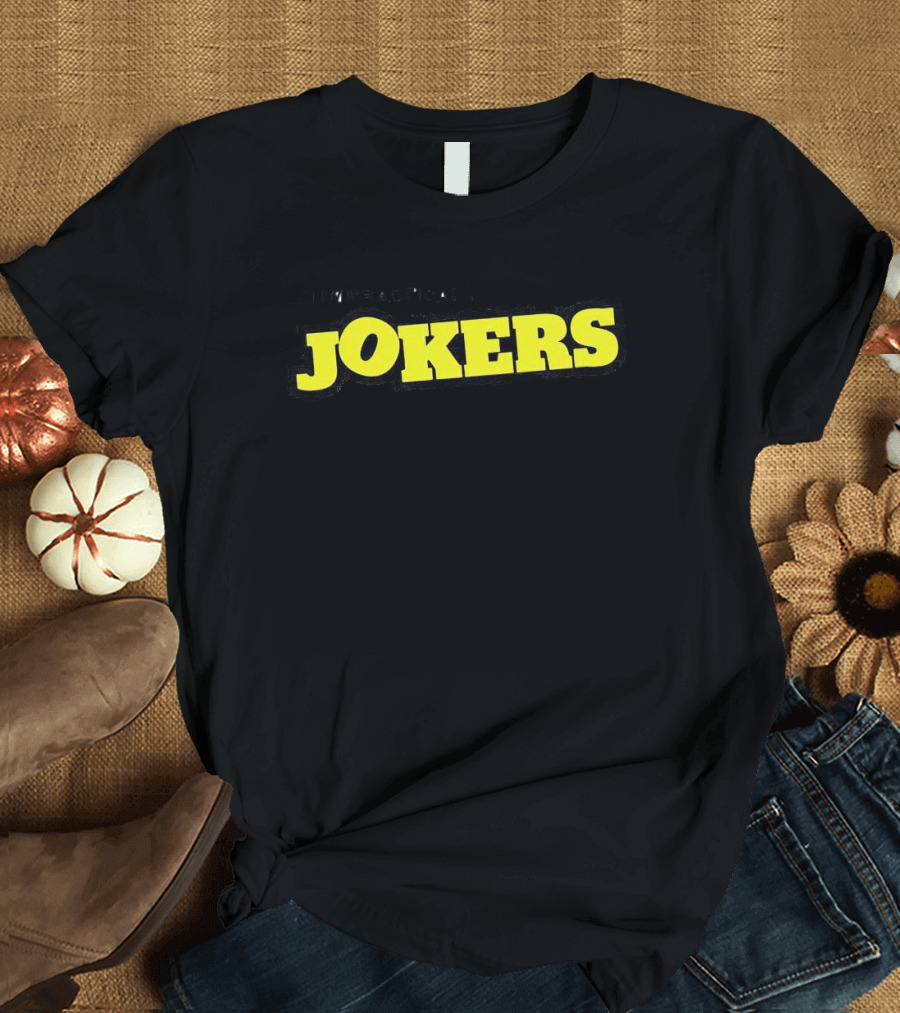 Impractical Jokers Comedy Show T-Shirt