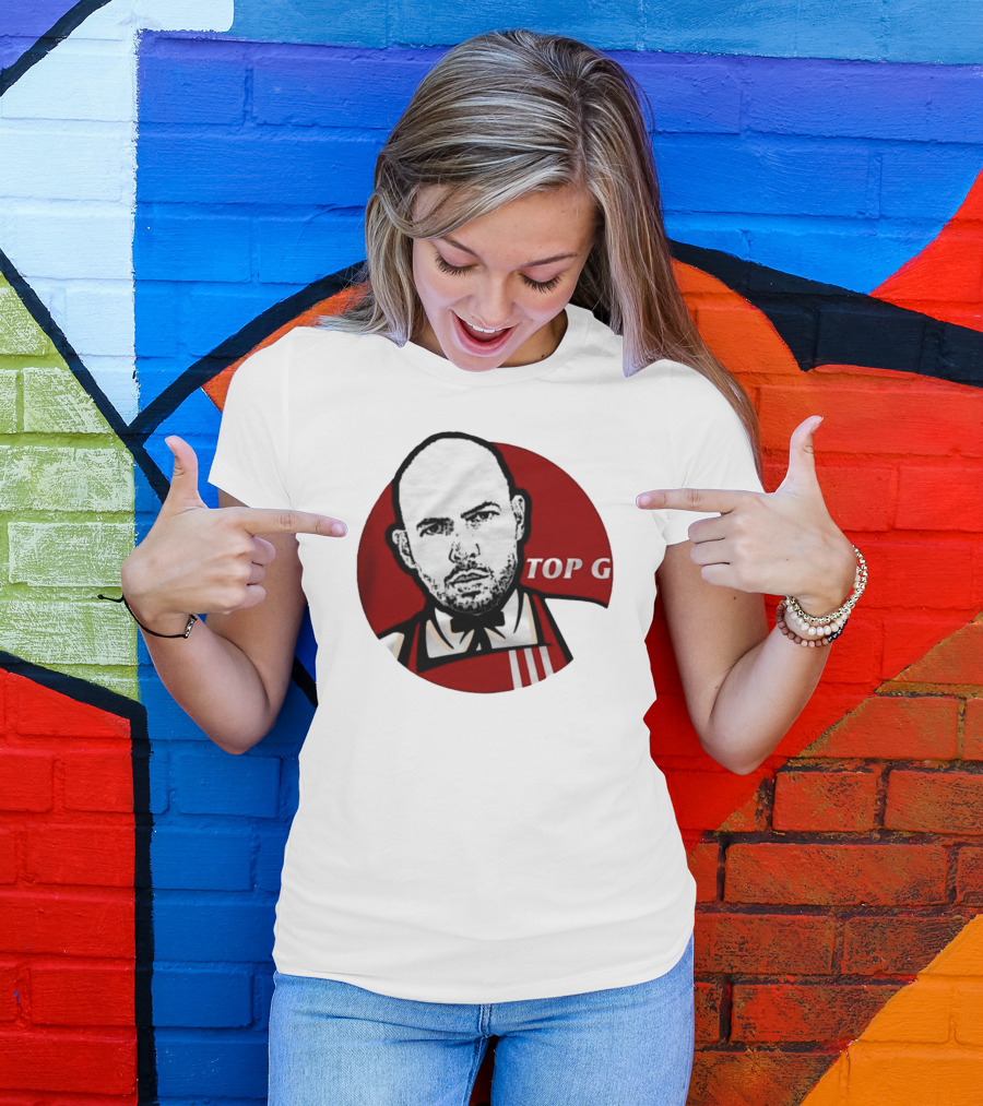Top G Andrew Tate T-Shirt