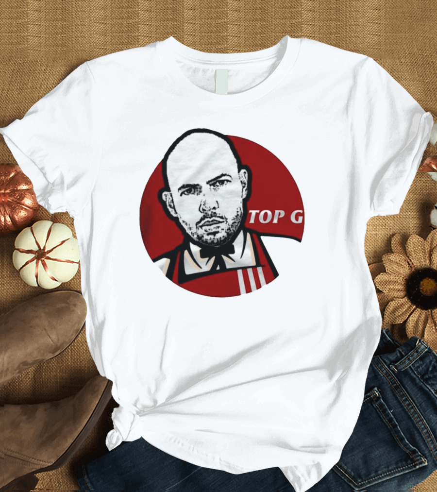Top G Andrew Tate T-Shirt
