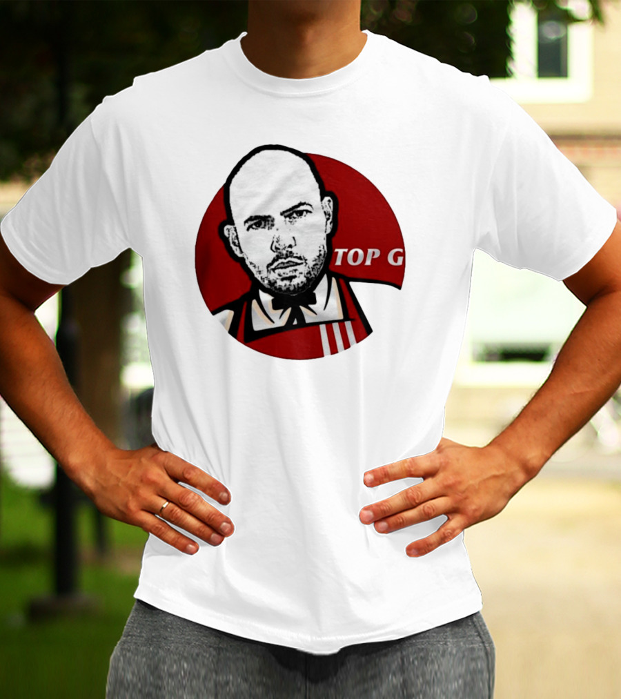 Top G Andrew Tate T-Shirt