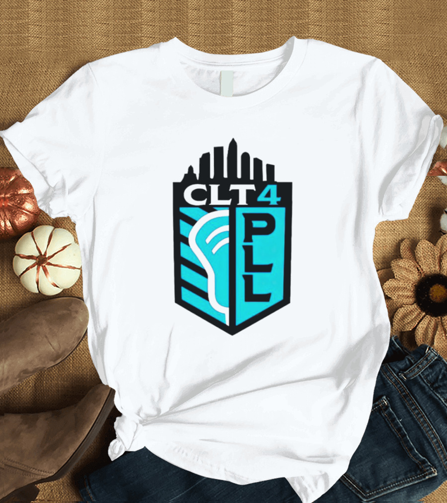 CLT 4 PLL Skyline Stripes T-Shirt