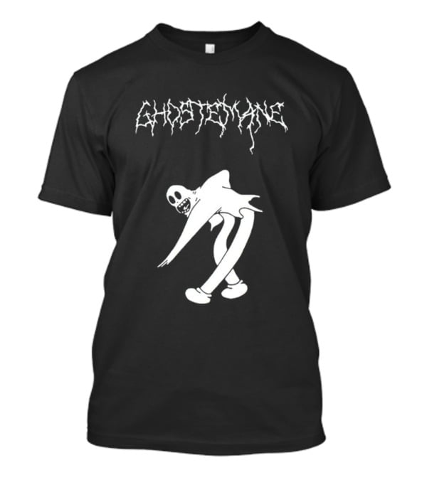 Ghostemane Mercurygrade Rapper Metal GhostFigure T-Shirt