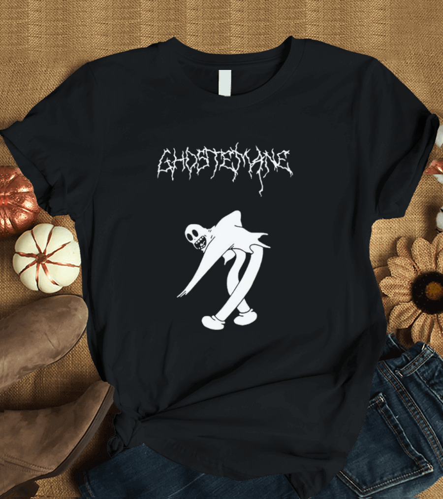 Ghostemane Mercurygrade Rapper Metal GhostFigure T-Shirt