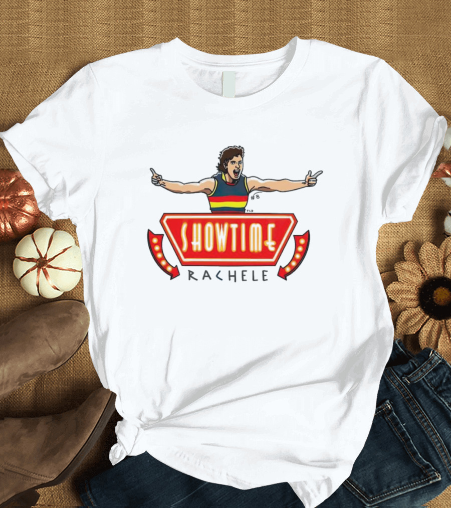 Showtime Rachele Retro Stripes T-Shirt